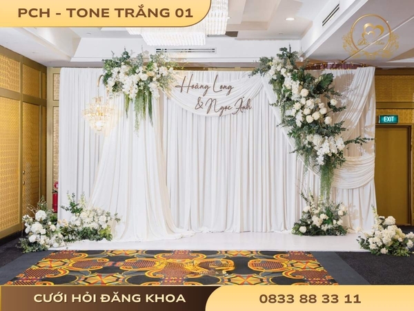 Phông chụp hình - tone trắng 01