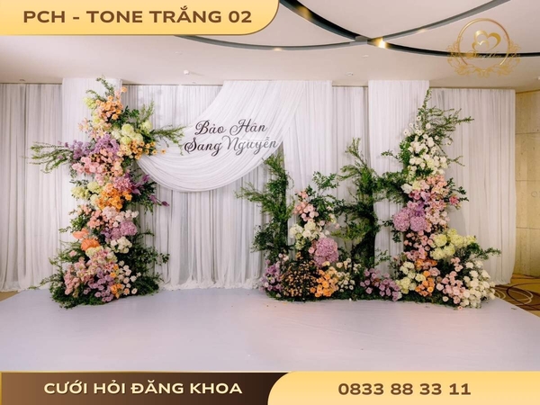 Phông chụp hình - tone trắng 02