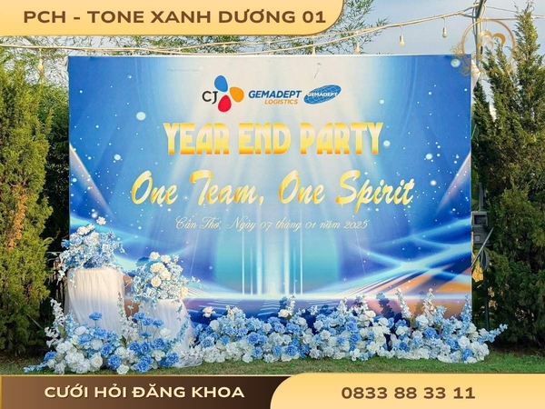 Phông chụp hình - tone xanh dương 01