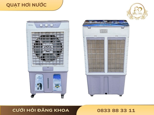 Quạt hơi nước Hakari HK8600