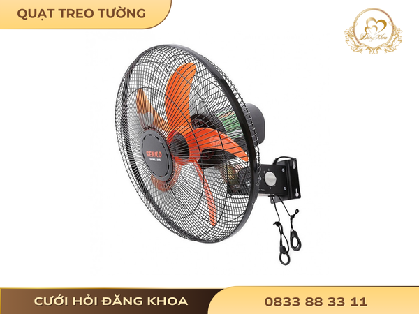 Quạt nhà khách senkhot16