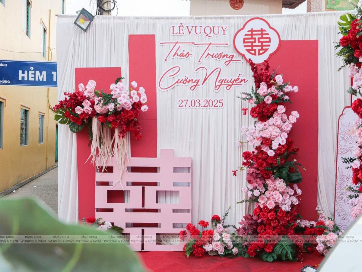 Top 50 mẫu phông chụp hình cưới tone đỏ 05