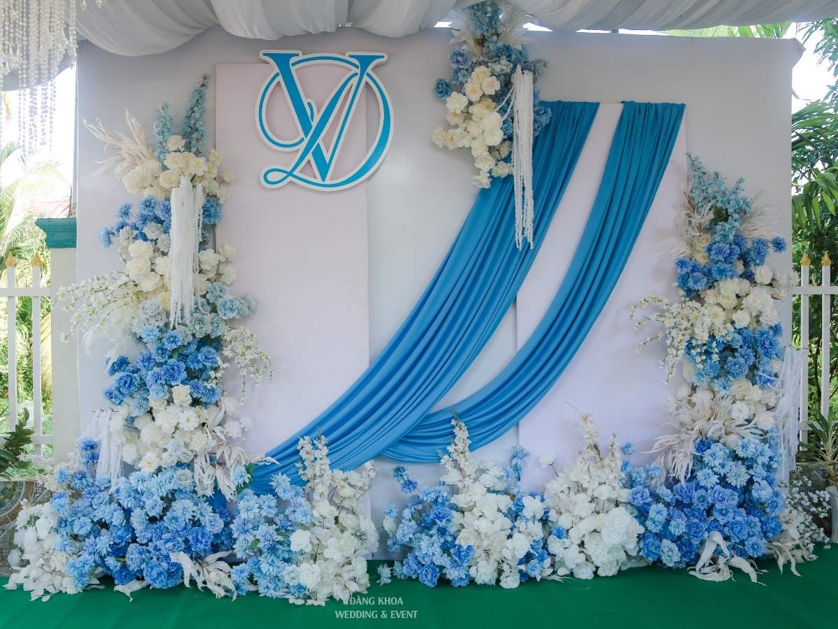 Top 50 mẫu phông chụp hình cưới tone xanh dương 02