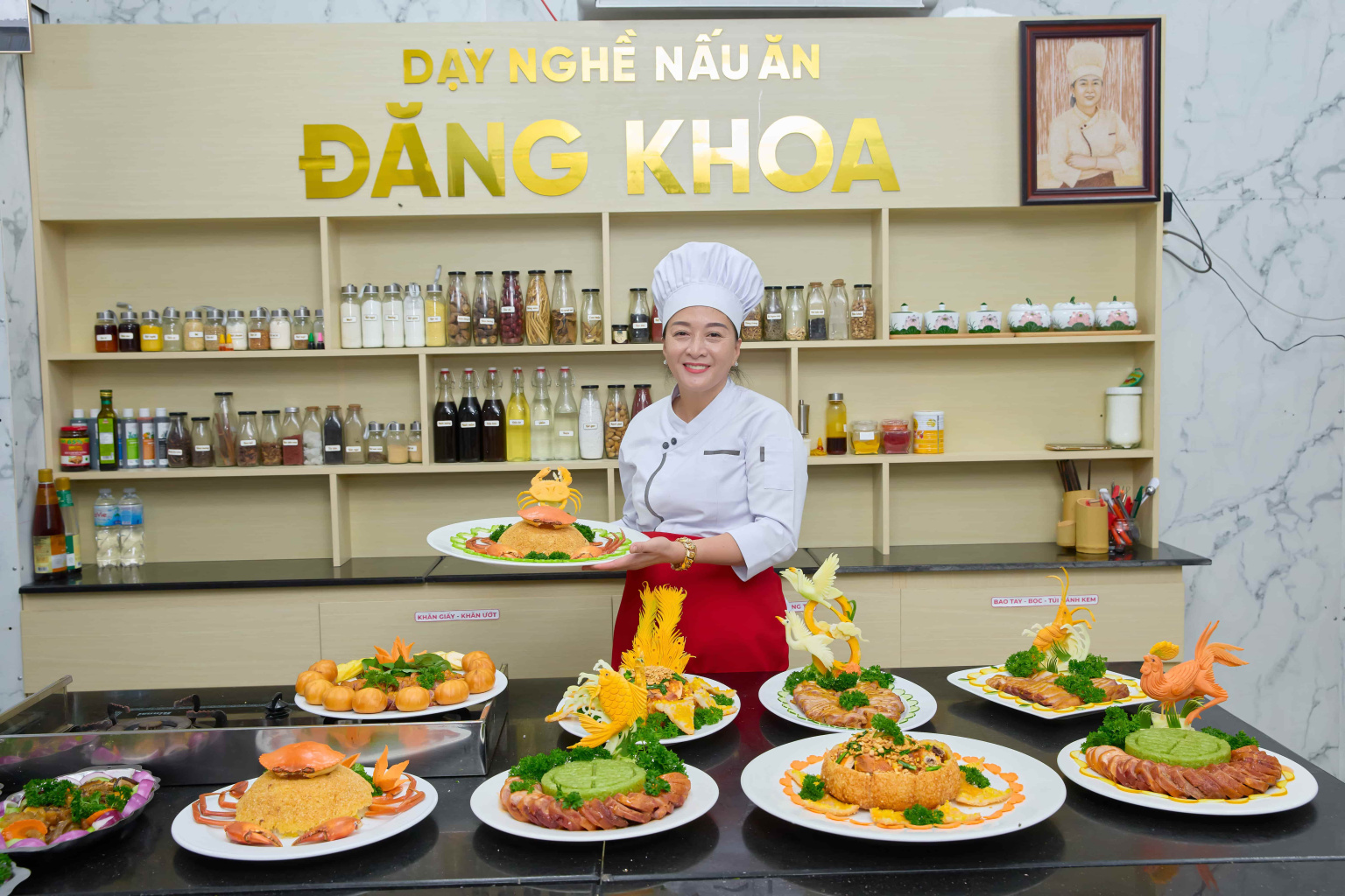 Dịch vụ nấu ăn