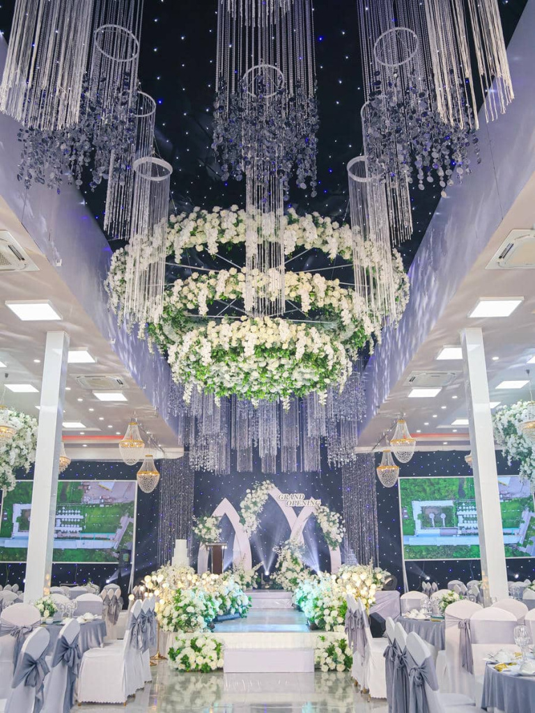 Trung tâm hội nghị tiệc cưới Đăng Khoa