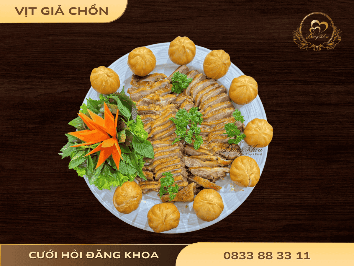 Vịt giả chồn
