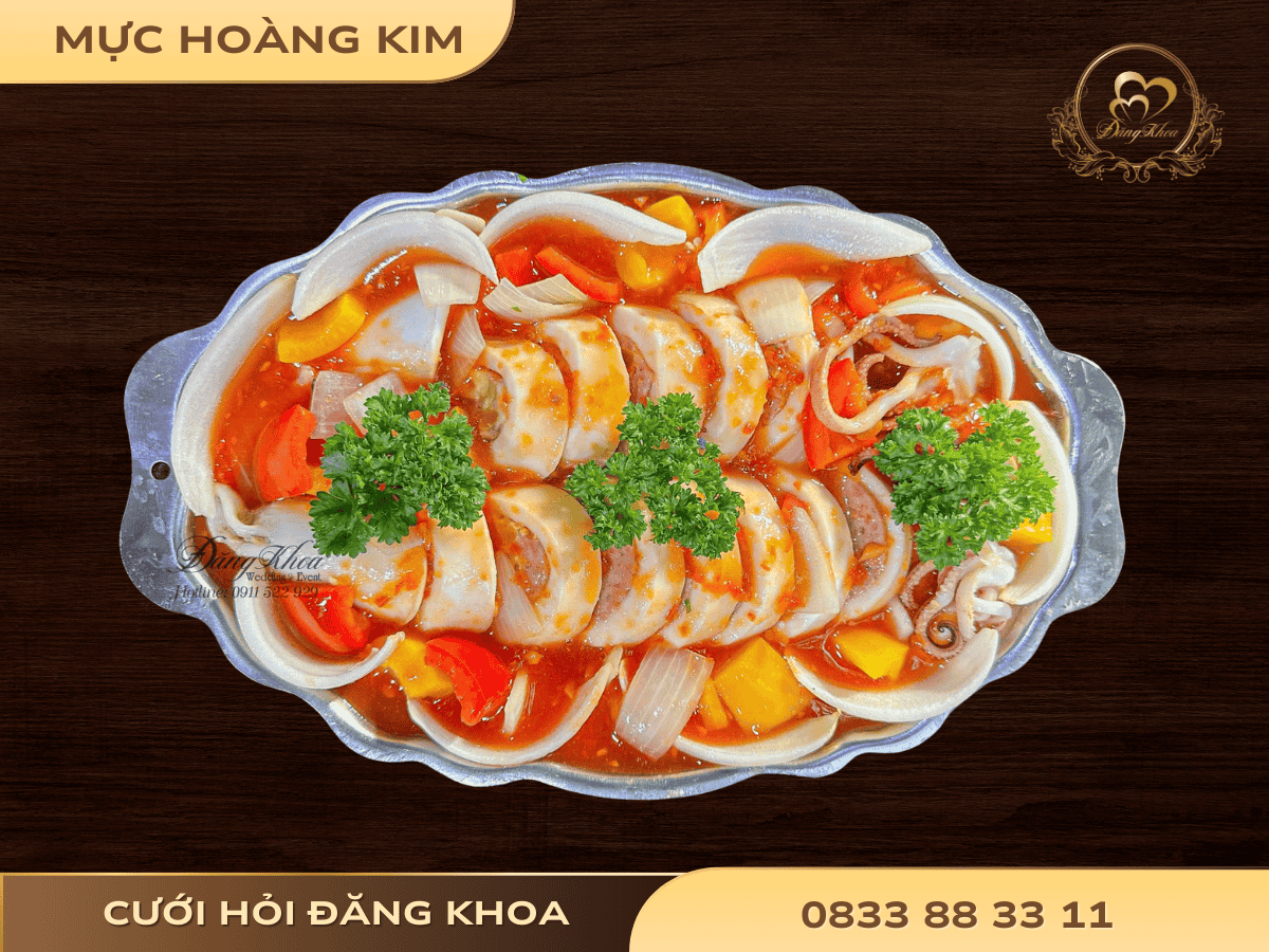 Mực hoàng kim