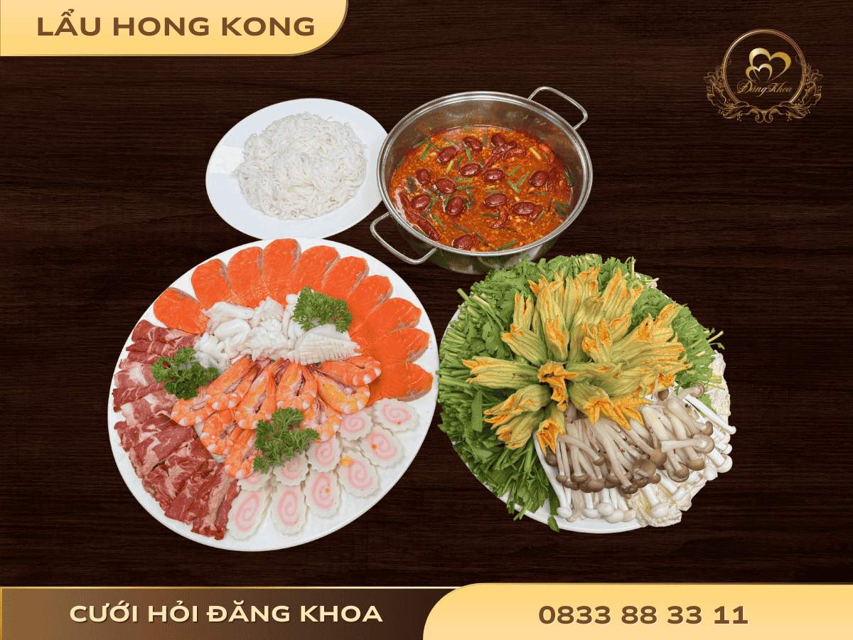 Lẩu hong kong