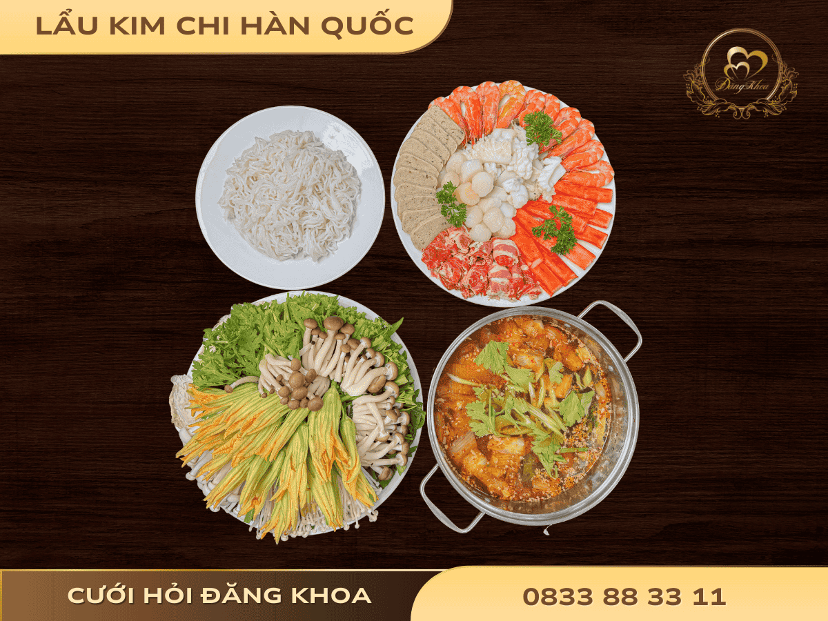 Lẩu kim chi