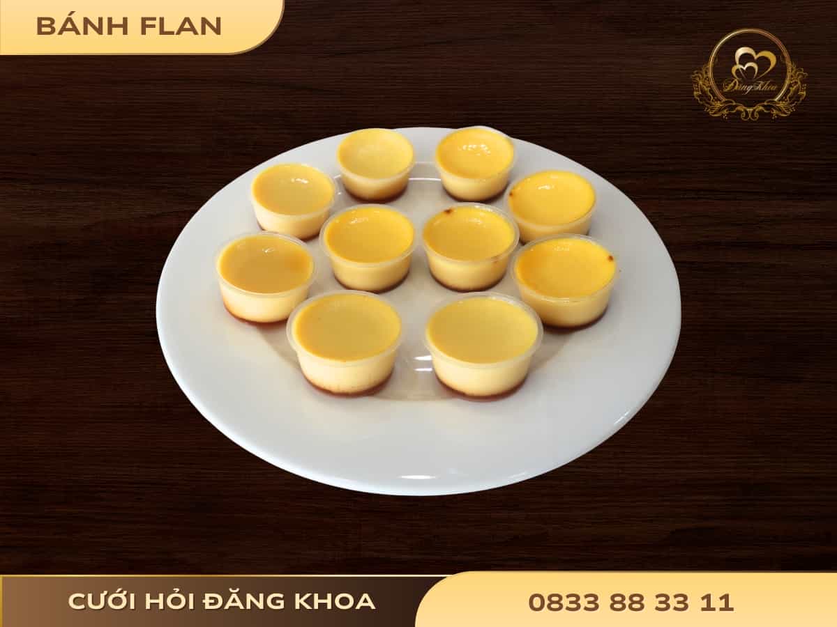 Bánh flan