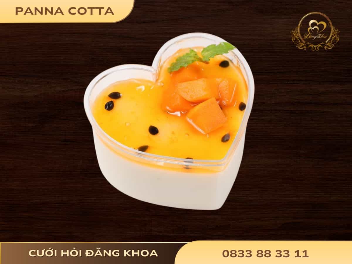 Panna cotta