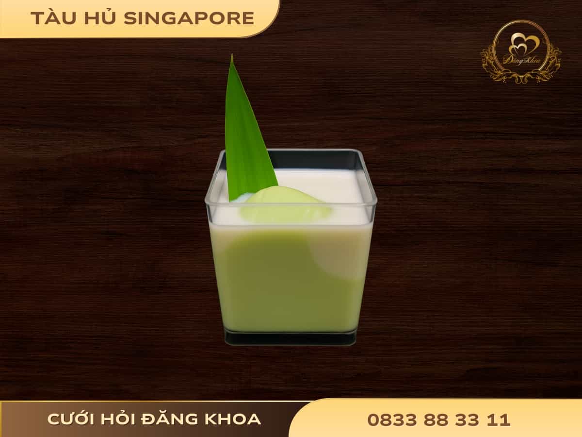 Tàu hủ Singapore