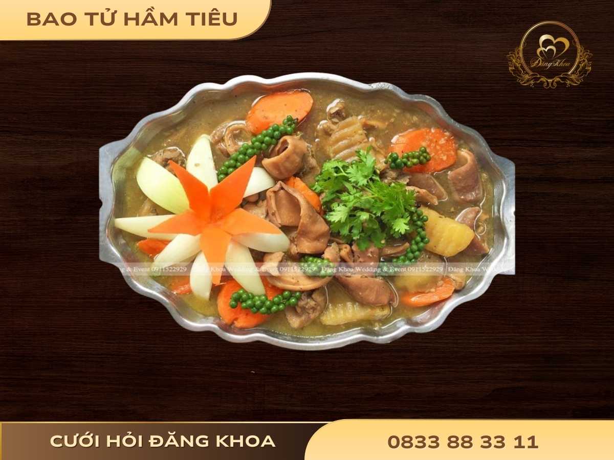 Bao tử hầm tiêu