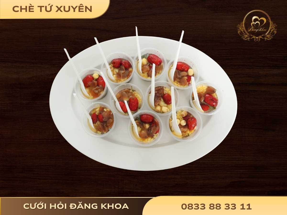   Chè tứ xuyên