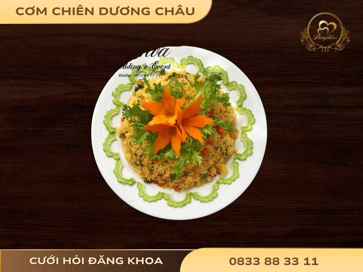 Cơm chiên dương châu