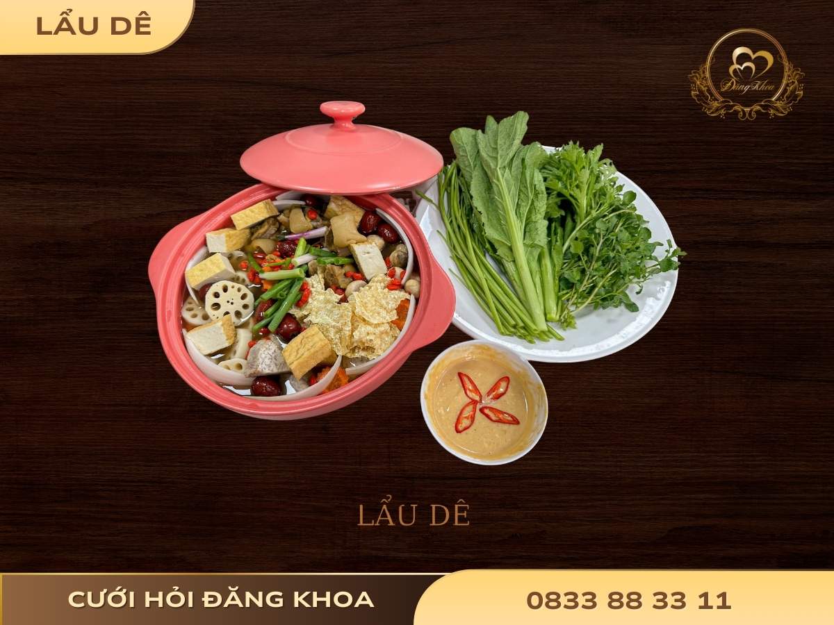 Lẩu Dê
