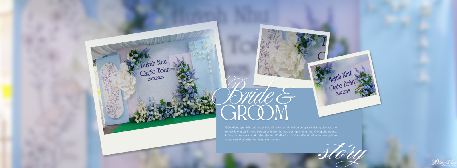 DỊCH VỤ CƯỚI HỎI ĐĂNG KHOA